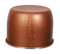 VALICLUD Olla Interior de Recubrimiento Resistente de Aleación de Aluminio para Olla Arrocera Eléctrica Recambio para Cocina Diaria Multifunción