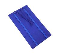 VALICLUD Organizador De Cinturones De Karate y Taekwondo Azul Bolsa Colgante para Exhibición De Cinturones De Artes Marciales Soporte De Pared para Guardar y Mostrar Uso Diario