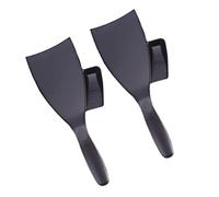 VALICLUD Paleta Para Teñir y Resaltar Cabello 2 Piezas Base Antideslizante Tamaño Medio Para Salón De Belleza Profesionales Técnicas De Coloración y Mechas Manejo Cómodo Asa Integrada