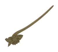 VALICLUD Palillo de Pelo de Madera Resistente Estilo Antiguo Accesorio Vintage para Peinados Recogidos Herramienta para Mujeres Amantes Cultura Tradicional Hanfu