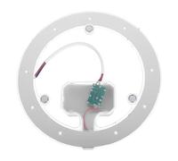 VALICLUD Panel LED Magnético Redondo Bombilla Fluorescente LED, Kit de Recambio para Lámparas de Salón y Plafones de Techo, Material Duradero para Uso Doméstico