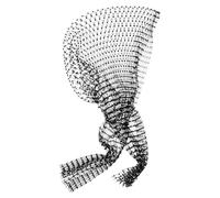 VALICLUD Pañuelo Para La Cabeza Accesorios Para El Cabello Diadema Accesorios Brillantes Accesorios Para El Cabello Para Festivales Tocado De Malla Con Diamantes De Imitación Bandas