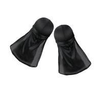 VALICLUD Pañuelo Pirate Durag Gorro Para Hombre Tocado Festivo Transpirable 2 Unidades