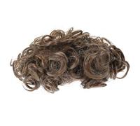 VALICLUD Paquete De Cabello Rizado Alambre De Alta Temperatura Extensión De Coleta Sintética Para De Caballo Moño Postizo Para Mujer Para Peinados