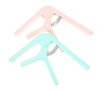 VALICLUD Para Guitarra Clip Para Afinador Kit De Accesorios Para Guitarra Para Folk Rock y Pop De Usar