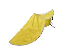 VALICLUD Parasol Plegable para Parabrisas de Coche UV con Malla Transpirable para Reducción de Calor Interior para Asiento del