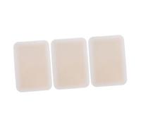 VALICLUD Parches Invisibles para Cubrir Cicatrices y 3piezas Cinta Protectora de Adhesivo Aplicación Maquillaje Profesional