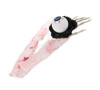 VALICLUD Pasadores Para Cabello Ojos Sangrientos Halloween Accesorios Gothic Disfraz Pasadores De Fiesta