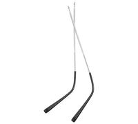 VALICLUD Patas Metálicas para Gafas Reemplazo de Brazos de Acero Inoxidable para Monturas de Anteojos y Gafas de Sol Accesorios de Reparación