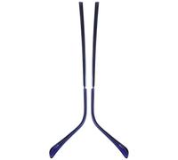 VALICLUD Patillas de Repuesto de Metal para Gafas, Patas de Repuesto para Gafas, 1 Par Azul, Reduce la Presión en las Orejas, para Gafas de Sol y Anteojos