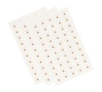 VALICLUD Pegatinas De Acupresión Orejas 1800 Unidades Estándar Semillas Magnéticas Terapia Auricular Autocuidado Relajación Adultos