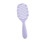 VALICLUD Peine Cabello de Mujer Diseño Hueco Ventilado, Material Abs Antiestático, Uso Dual para Cabello Seco y Mojado, Herramienta Práctica para Peinar