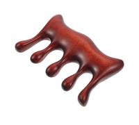 VALICLUD Peine de Creativo 1 Piezas Grande Antiestático para Cuidado del Cabello Masaje Cabeza Cuero Cabelludo Herramienta de