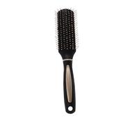 VALICLUD peine de masaje cepillo para el pelo para hombre cepillo para cabello peine para desenredar el cabello de hombres el plastico Black