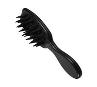 VALICLUD Peine De Masaje Champú Cabelludo Cepillo Para Champú Masajeador Capilar Exfoliante Cabelludo Masajeador Pequeño Para Lavar El Cabello Casa