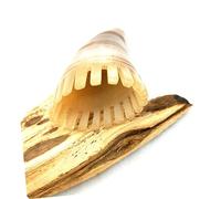VALICLUD Peine de Natural para Masaje Mini y Portátil Previene la Pérdida de Cabello para Mujeres y Niñas