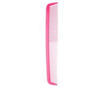 VALICLUD Peine De Peine De Peinado Jumbo Peine De Juguete Broma De Peine Broma Del Peine Gigante Peine De Pelo De Doble Diente De Gran Tamaño Enorme Peines Para El Plastico Rosado
