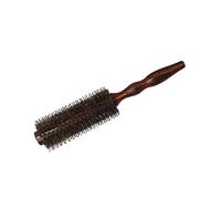 VALICLUD Peine Rizador Cepillo Giratorio de Cerdas para Peinar el Cabello Útil para Crear Grandes Ondas el Cabello