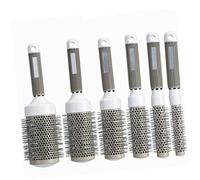 VALICLUD Peine Rizador Profesional Herramienta De Peluquería Para Rizar Cabello Para Doméstico y Profesional