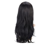 VALICLUD Peluca De Cosplay Ondulada y Rizada De Teñida Para Mujer Peluca Larga y Rizada Para Fiesta De Con Peine