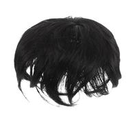 VALICLUD Peluca Transpirable Para Hombre: Postizo Corto Para, Cómoda Y Transpirable, Ideal Para Uso Diario Y Cosplay.