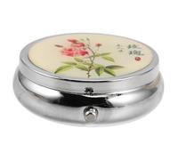 VALICLUD Perfume sólido portátil para mujer con bálsamo de 12 gramos, aroma rosado y efecto calmante, compatible con ropa y, recomendado para actividades al aire libre