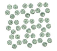VALICLUD Perlas de Aromaterapia de Piedra 50 Piezas de Aceite Esencial para Automóvil Fragancia Duradera y Práctica Aromatizante para Hogar y Oficina Aromas Relajantes