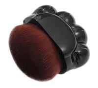 VALICLUD Pincel de Maquillaje de Base Pincel Plano de Fundación Aplicador de Maquillaje Suave y Compacto para Base Líquida y Polvo