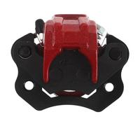 VALICLUD Pinza de Freno de Disco Hidráulica Trasera Izquierda para Atv 50-250 Cc, Bomba de Freno Hidráulica Delantera Compatible, Accesorio de Frenado para Quad y Kart Todoterreno