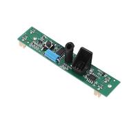 VALICLUD Placa de Control Sensor Automático para Cubo de Basura Inteligente | Kit de Circuito Recargable, Botón de Vibración, Plástico y Metal, Instalación Sencilla, Color Verde