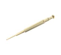 VALICLUD Pluma De Acupuntura De Cobre Con Resorte Herramienta De Masaje De Oídos Precisión Punta Redonda Kit Facial Estimulación Puntos Auriculares Masaje Terapéutico Para Cuello y Rostro