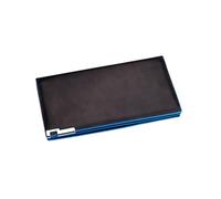 VALICLUD Porta Tarjetas Múltiples de Moda para Hombres Billetera de Cuero Sintético Práctica Bolso de Negocios para Usar Oficinas