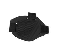 VALICLUD Protector de Cambio de Marchas para Motocicleta Cubierta de Botas de Gear Shifting Accesorio Antideslizante y Resistente al Desgaste para Amantes Motos Color Negro