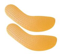 VALICLUD Protector De Suela De Zapatilla Antideslizante Amortiguador Adhesivo Amortiguación Flexible Para Calzado Deportivo y Casual Uso Diario Parche Resistente Al Desgaste Color