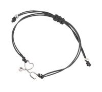 VALICLUD Pulsera Ajustable De Mano Creativa De Estetoscopio Para Enfermeras y Mujeres Accesorio Unisex Hecho Mano