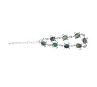 VALICLUD Pulsera De Tortuga Dije De Tortuga Cadena Para Mujer Joyería Llamativa