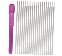 VALICLUD Recambios para Bolígrafos de Tatuajes Soporte y Núcleos, Juego Práctico y Duradero, Herramienta Auxiliar para Profesionales, Uso Personal en Estudio de Tatuajes