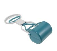 VALICLUD Recogedor de Excrementos para Perros Mango Largo Plegable y Resistente Color Verde Aguacate Herramienta Ligera y Práctica para Limpieza Jardín y Paseos