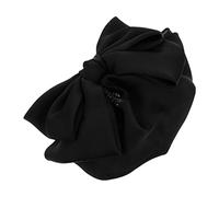 VALICLUD Red Para Moño Con Lazo Grande Accesorio Elástico Pasador Accesorio Para Mujer Pinza Para El Pelo Accesorios Para El Cabello Redecillas Para Moño Tela De Encaje
