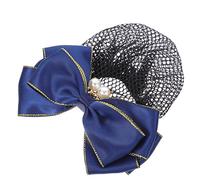 VALICLUD Redecillas Cabello Pinzas Redes para Moños de Bailarina Enfermera y Empleada Bancaria Cabello de Mujer para Baile y Trabajo