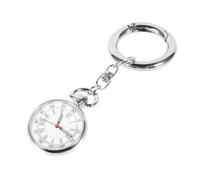 VALICLUD Reloj de Bolsillo en Aleación para Enfermeras Puntero Luminoso y Diseño Sencillo Fácil de Visualizar Noche, Obsequio Adecuado para Cumpleaños