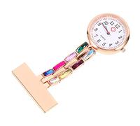 VALICLUD Reloj De Bolsillo para Enfermera Diseño Elegante y Materiales Seguros para Estudiantes y Profesionales Salud Accesorio Práctico y Funcional