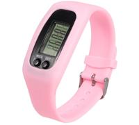 VALICLUD Reloj Deportivo Inteligente Pulsera de Silicona Desmontable Podómetro y Contador de Movimientos Diseño Estilizado para Caminar y Senderismo para Hombre y Mujer