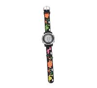 VALICLUD Reloj Digital Led Infantil con Diseño De Dinosaurio para Niño Niña y Niñas Reloj Electrónico Casual Rhino