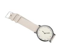 VALICLUD Relojes De Cuarzo Reloj De Pulsera Ligero para Mujer Reloj Elegante De Fácil Lectura Tablero De Madera Diseño Moderno Adecuado para Uso Diario y Obsequio para Festivales