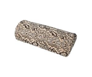 VALICLUD Reposabrazos De Encaje Para Manicura Almohada Para Manos Soporte Ergonómico