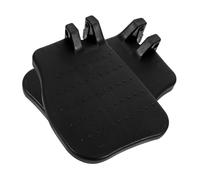 VALICLUD Reposapiés De Repuesto Para Silla De Ruedas Plataforma Elevadora Para Silla De Ruedas De Reemplazo Uso Interiores Para Mayor Comodidad