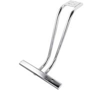 VALICLUD Reposapiés de Repuesto para Silla de Salón, Pedal Metálico Resistente y Estable, Diseño Grueso y Duradero, Accesorio Compatible para Peluquería y Uso Profesional en Salón