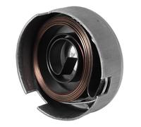 VALICLUD Resorte Helicoidal de Precisión para Taladro de Banco Acero Resistente Accesorio Reemplazo Funcionamiento Suave para Máquina Perforadora Profesional