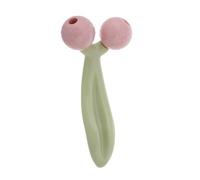 VALICLUD Rodillo De Masaje Facial Manual Herramienta De Belleza Para Cuidado Piel Diseño Ergonómico Para Masaje Relajante y Combate De Fatiga Facial